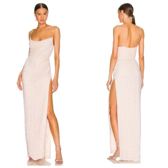 NWT Retrofete Katya Sequin Dress Size XS - Picture 2 of 16